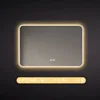 Model A + Dual Touch + Warm Light + Defogging