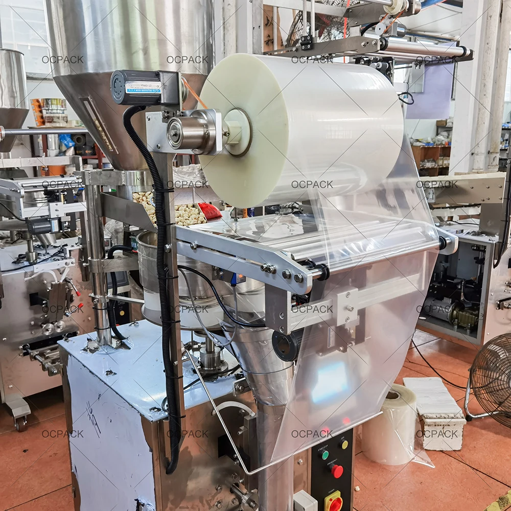 Foshan Sachet Silica Gel Packing Machine