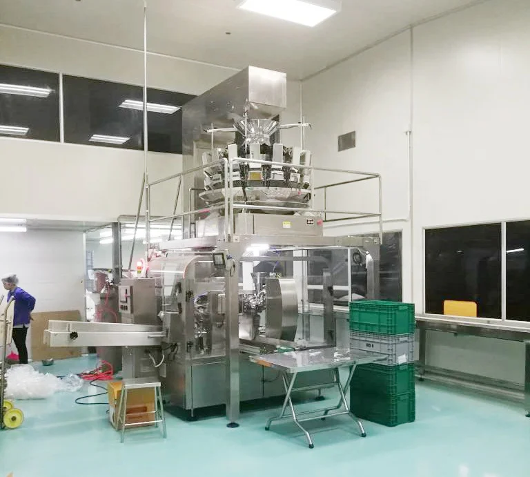 ECHO Automatic Sugar Packing Machine