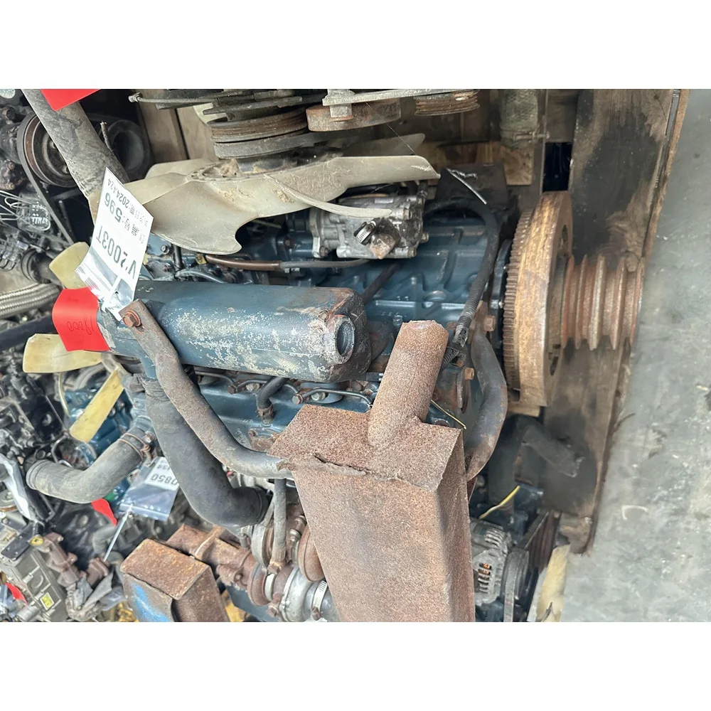 V2003T Diesel Engine Assembly Fit for Kubota Engine 3
