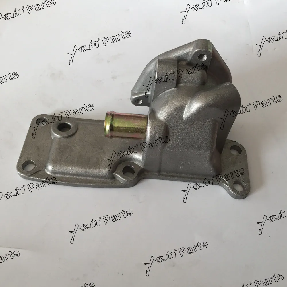 4BD1 Thermostat Cover For Isuzu Diesel Rebuild Kit 4
