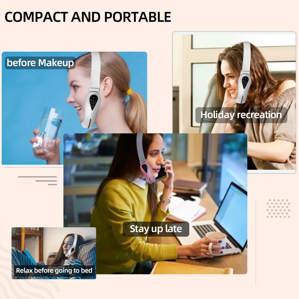 フェイスリフトアンチエイジングVフェイススリミング