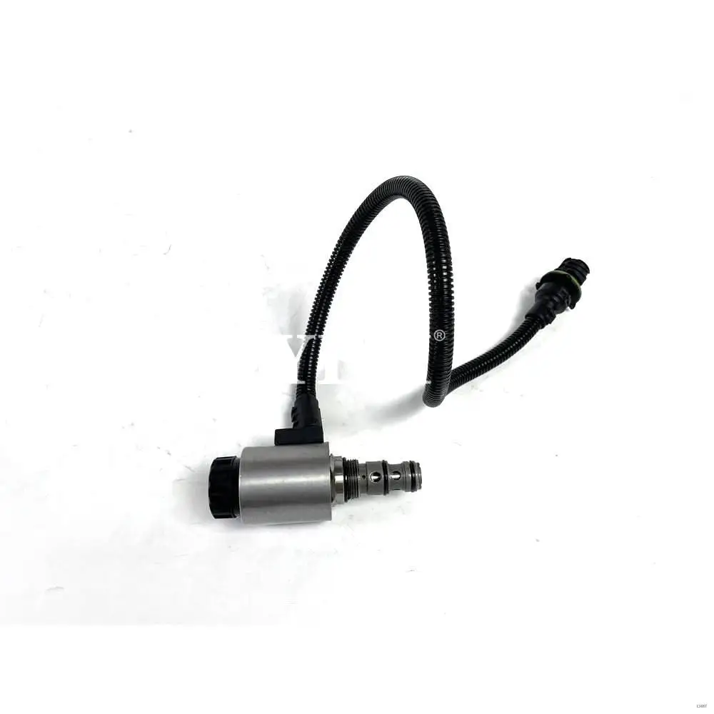 For Volvo L220E Solenoid Valve 15066984 Engine Spare Parts