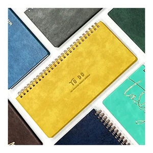 Small Batch Customized Calendar to Do List Wholesale Agendas Goal Schedule Journals Memo Record Undated Weekly Planners for Work
