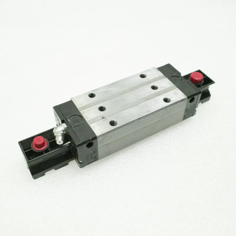 JAPAN Linear Rail R1A15 L-1000mm RA15AL RA15ALZ RAA15AL RAA15ALZ RAA15ALP6 Linear Guide Slide Block