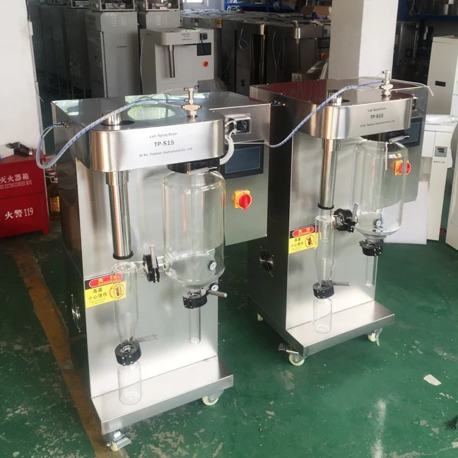 Lab Spray Drying Machine Laboratory Mini Spray Dryer for Egg Powder
