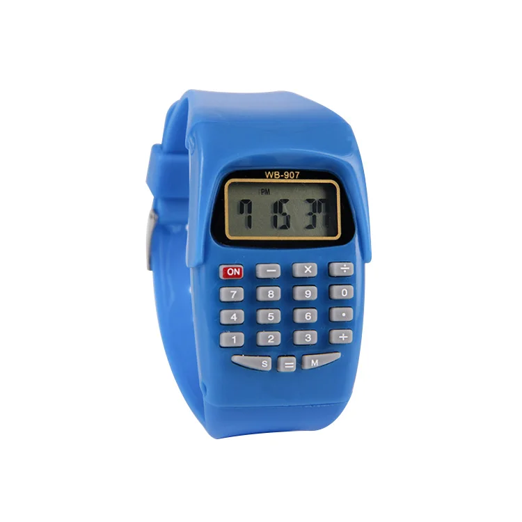 Best Quality Custom Cheap Digital Calculator Watch For Children Buy Digital Calculator Watch Calculator Watch For Children Custom Cheap Calculator Watch Product on Alibaba