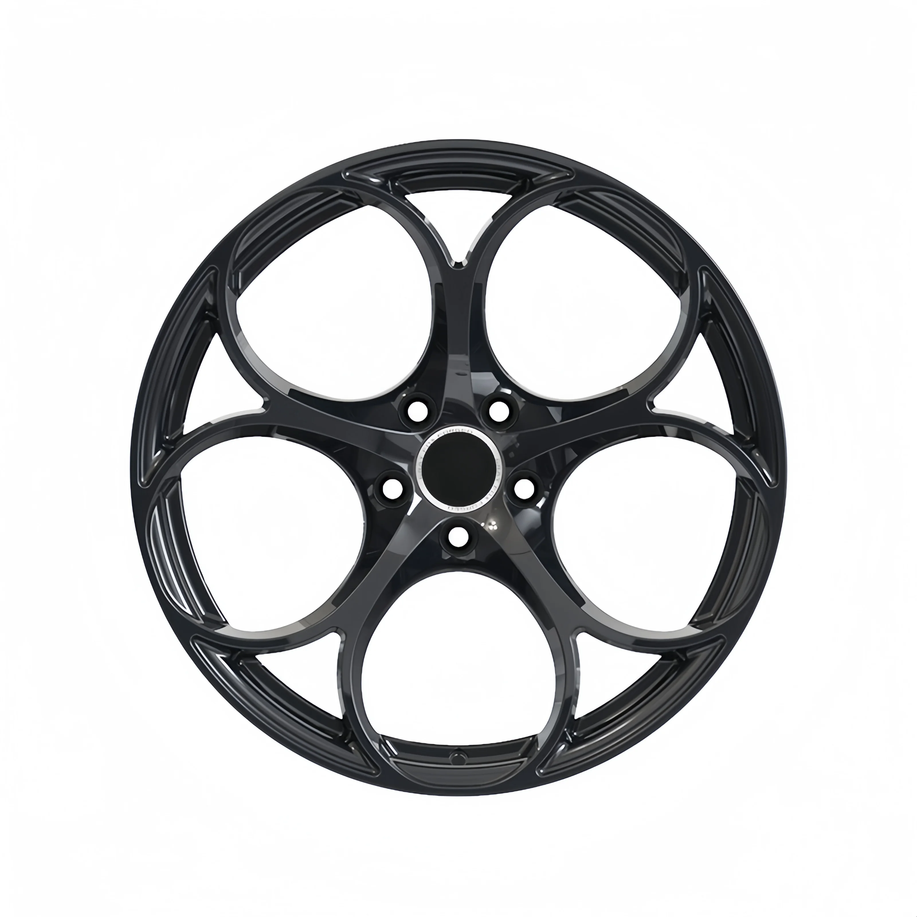 XINLAI Custom Deep Concave Clover Spokes 5x120 5x120 5x114.3 18 19 20 21 22inch Forged Wheels for BMW Audi M4 A6 C260 M3 - Image 3