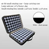 black/ rotating black white  box + large box