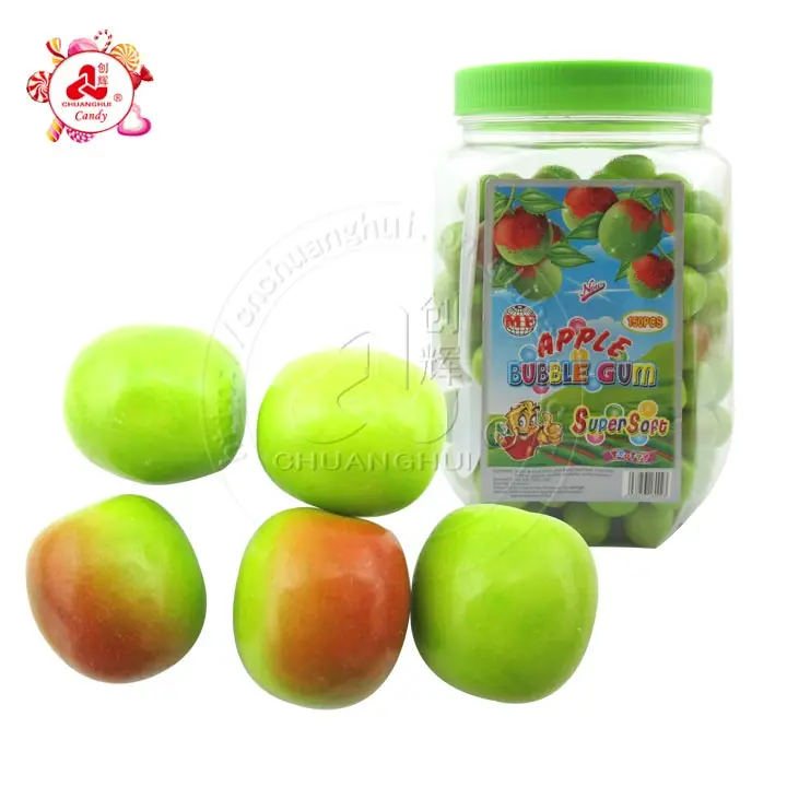 5 2g Big Jujube Chinese Date Bubble Gum In Jar View Jujube Bubble Gum Chuang Hui Product Details From Guangdong Chuanghui Food Co Ltd On Alibaba Com