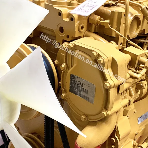 3054C Engine Assembly C4.4 Complete Diesel Engine Assy 1104C Original Remanufacture Engine for Excavator