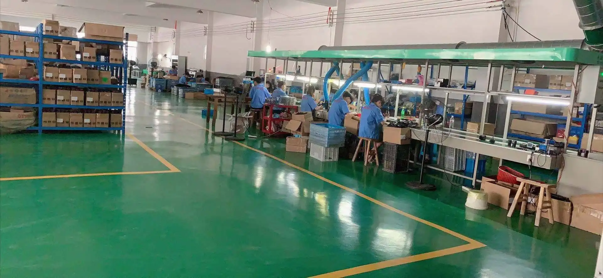 Guangzhou Xiran Hardware Co., Ltd. 2
