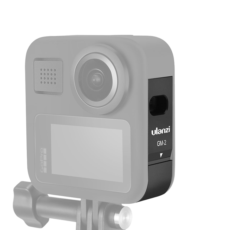 Ulanzi GM-2 Крышка батарейного отсека Съемная крышку с разъемом Type-C для зарядки порт Max Аксессуары