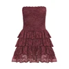 Robe rouge