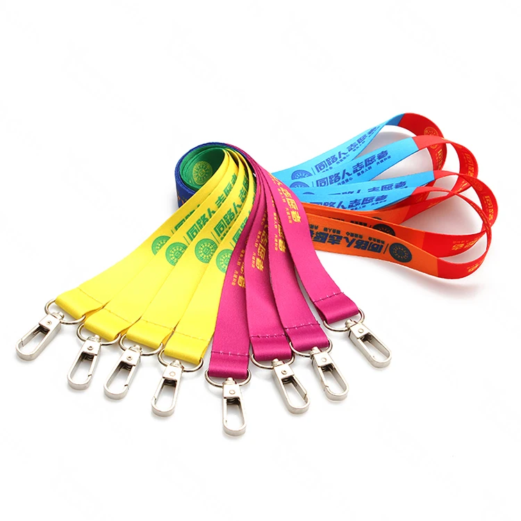 Printed  Lanyard