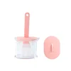 pinkish-white