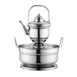 Stainless Steel  Pot Water Kettle Whistling Kettle Turkish Tea Kettle 1.0L 1.6L2.0L3.0L4L