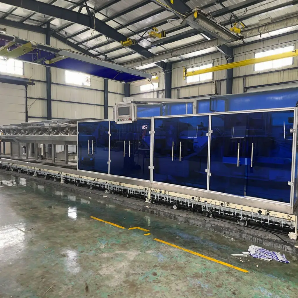 Good Quality Fully Automatic Wet Tissue Manufacturing Machine Baby Wet Wipes Making Machine
