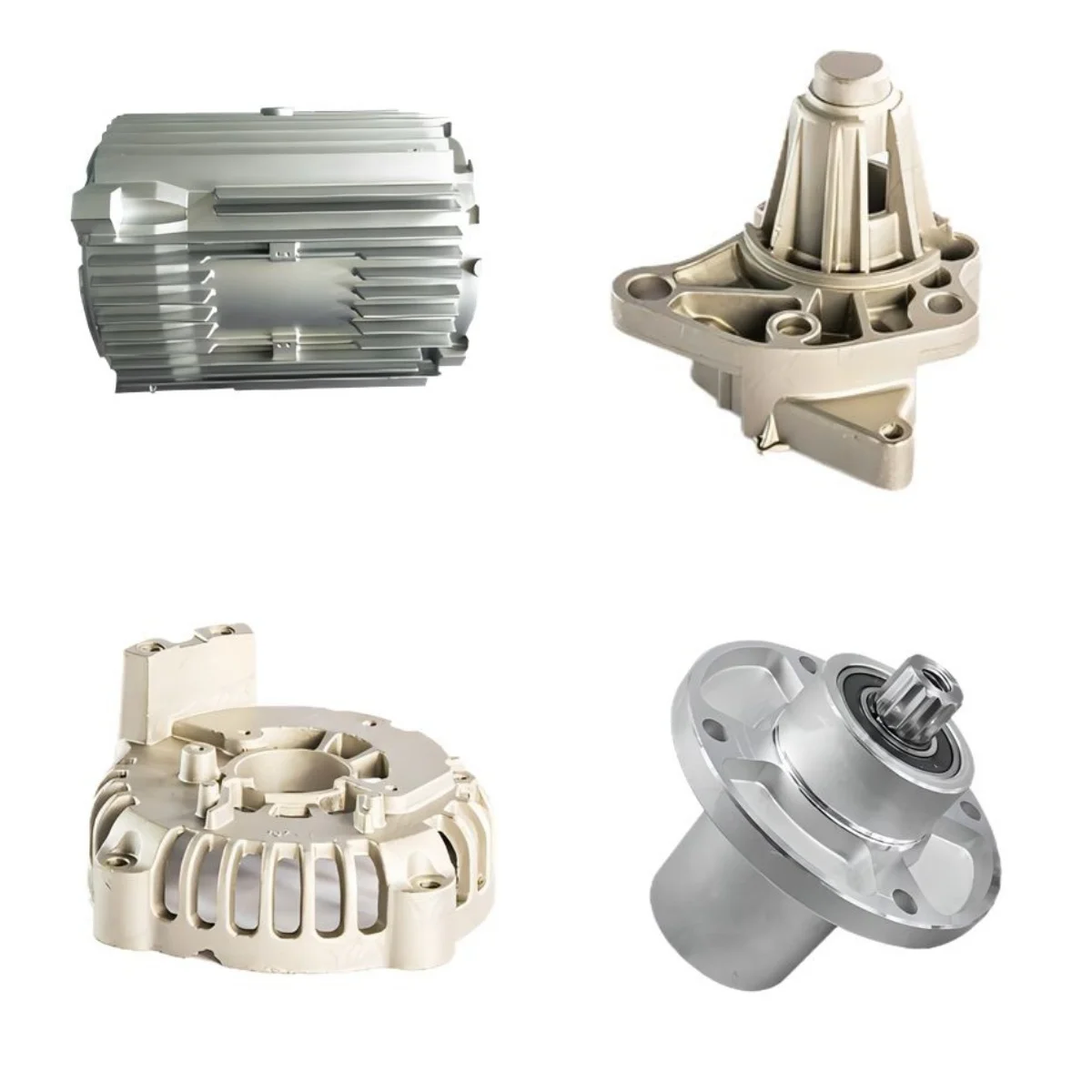 Pièces Freightliner pour Camion sur Mesure Pièces Métalliques Alliage d'Aluminium Acier Inoxydable Pièces de Moulage en Sable Roue Volante