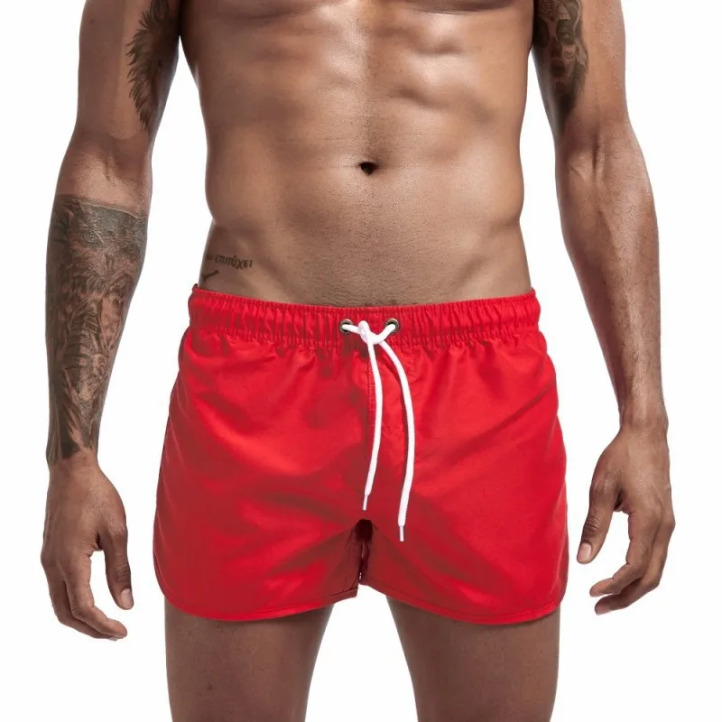 custom casual polyester mens swimming trunks beach shorts sublimation breathable waterproof quick dry swim board shorts382_voghion.com