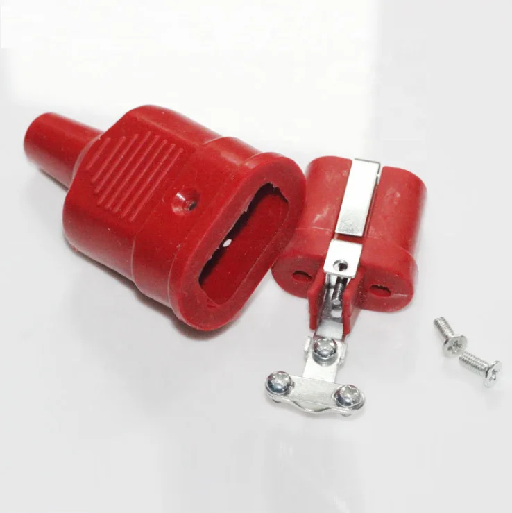 F325B Silicon Industrial Power Socket and High Temperature Ceramic Plug