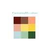 Couleurs mélangées