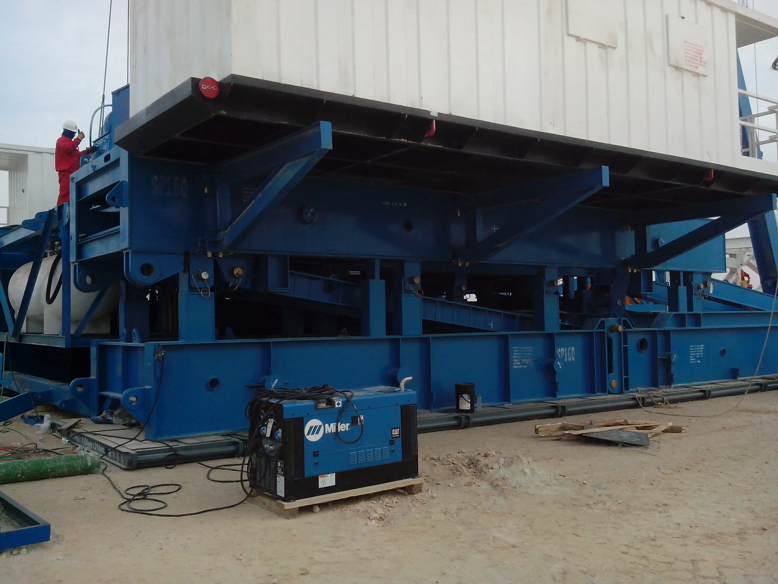 API Standard Drilling Rig,oilfield Drilling Rig on Sale| Alibaba.com