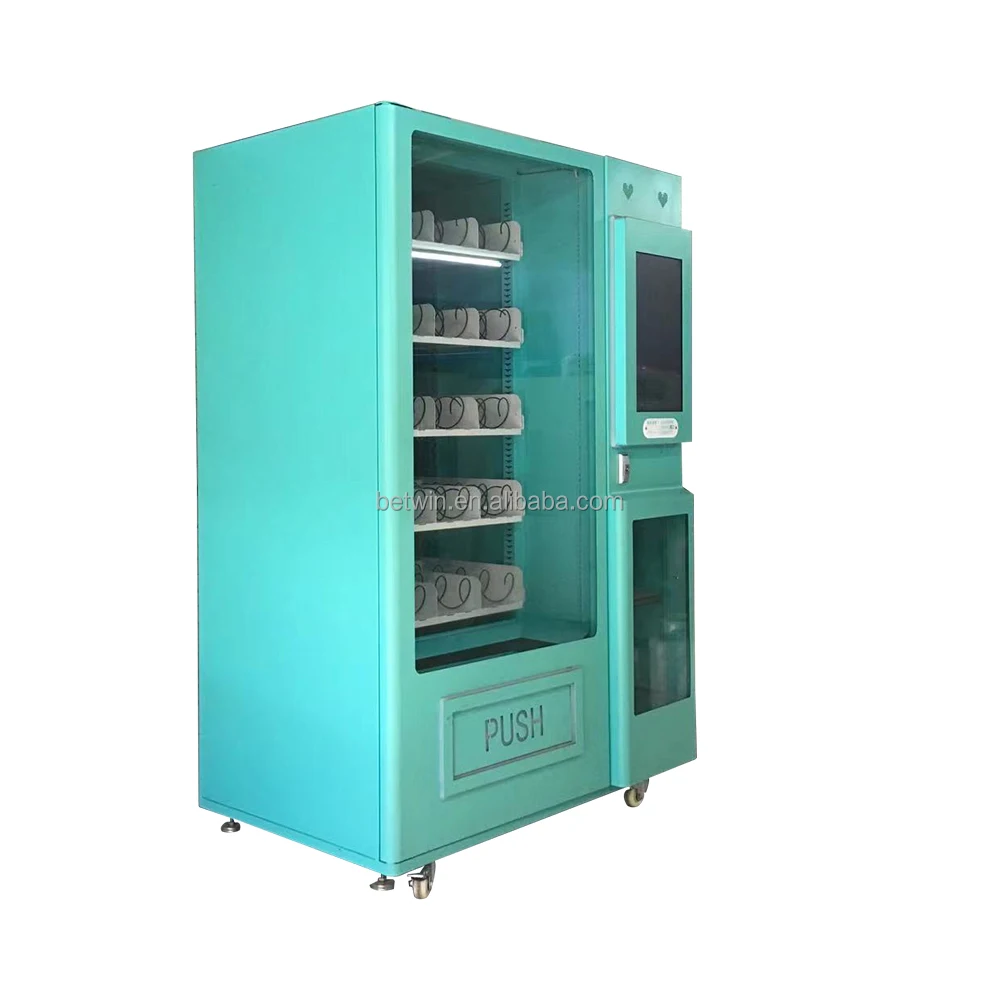 Soda Vending Machine 3d model