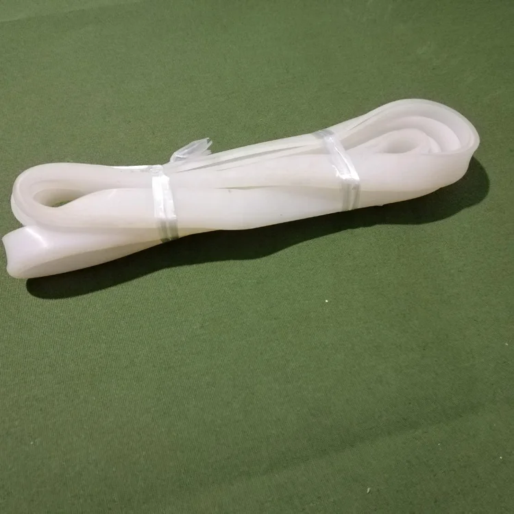 600/800/1000/1200/1500/1800mm Diameter Durable Rubber Seal Ring Type Gaskets Vibrating Screen Part