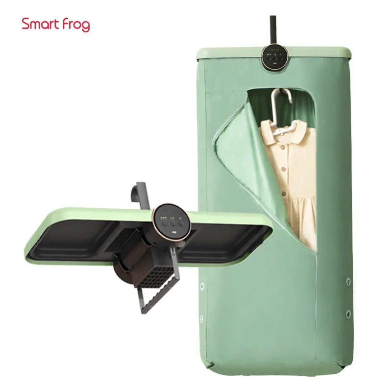 Buy Smart Frog Electric Clothes Drying Rack Portable Dryer Hanger Portable  Electric Clothes Dryer Travel Clothes Dryer from Foshan Kawa Technology  Co., Ltd., China