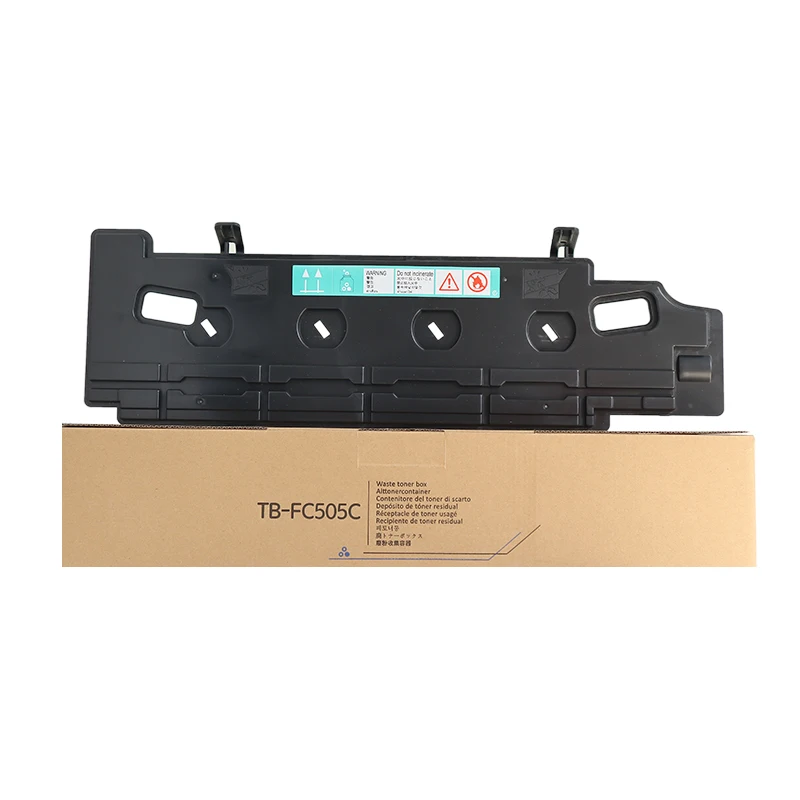 aauot TB-FC505 Vaschetta Toner di Scarto Sostitutiva TB-FC505 per Toshiba E-Studio 2505AC 2515AC 3005AC 3015AC 3505AC 3515AC Stampanti,Black aauot TB-FC505 Vaschetta Toner di Scarto Sostitutiva TB-FC505 per Toshiba E-Studio 2505AC 2515AC 3005AC 3015AC 3505AC 3515AC Stampanti,Black
