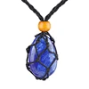 Smelting blue crystal