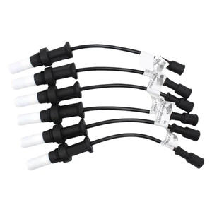 High Quality CNG Natural Gas Bus Truck Parts Yuchai YC6G YC6MK Engine Ignition High-voltage Wire G3R00-3705070 G3R00-3705071