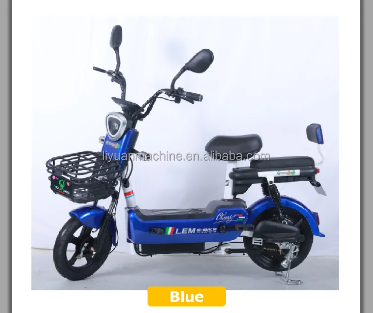 Y2-QJ Electric Bike Accessories Electric Bicycle 48v Electric Bicycle  Wholesale