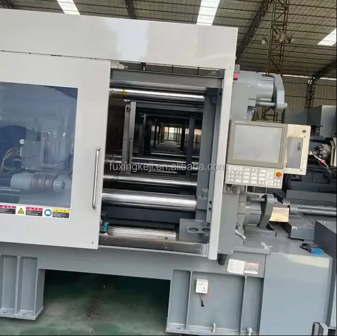 Factory Price Toshibas EC450SX High Speed 450TON Electric Injection Molding Machine Plastic Injection Moulding Machine in Stock