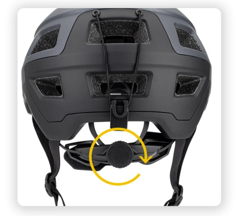 Manufacturer Dual Shell Lightweight MTB Mountain Bike Bicycle Helmet for Adults Men Women