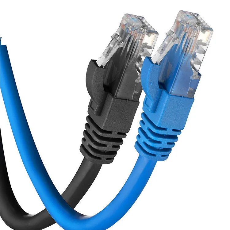 Class: Network Hardware/Network Cable / Other By Startech Prod Startech 35 Ft Black Molded Cat6 Utp Patch Cable 