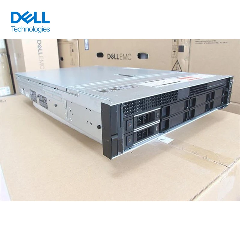 meilleur prix 2025 pour le serveur rack Dell PowerEdge R660 1U, processeur Intel Xeon Silver 4410Y