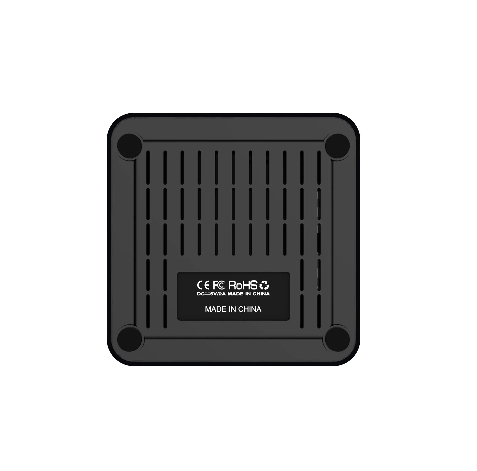 Q5 ATV Android Tv Box 4k Android Tv Box Set Top Box Dual Band Wifi 2GB 8GB Android 10 System Voice Remote Control
