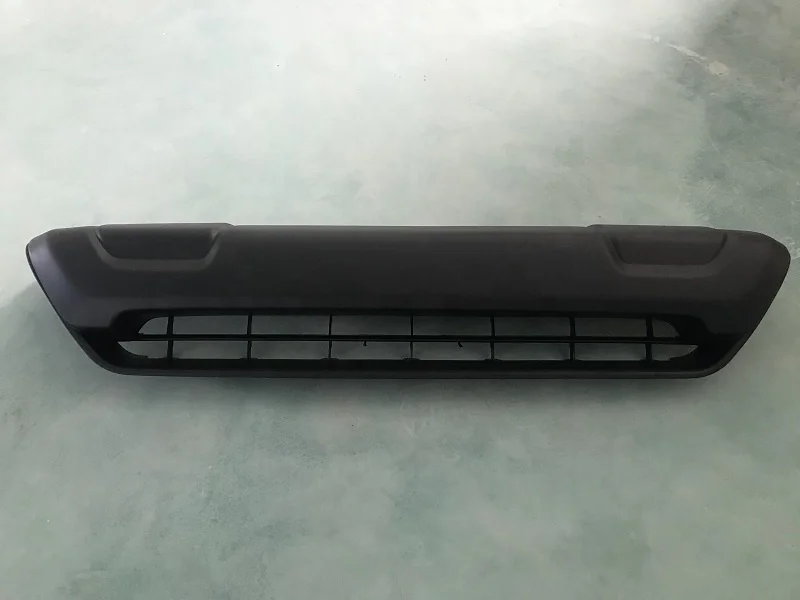 FOR 2012-2015 TOYOTA Tacoma Front Upper Bumper Grille Black 5310004481