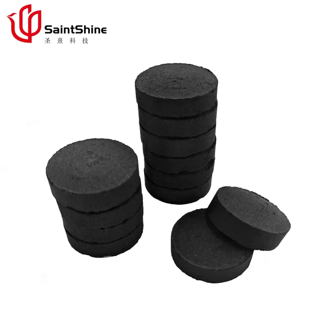 Saint Shine Brand Factory Wholesale Price Hookah Coal/Charcoal Shisha Natural Charcoal