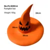 colorful PJ-8265-A Pumpkin hat