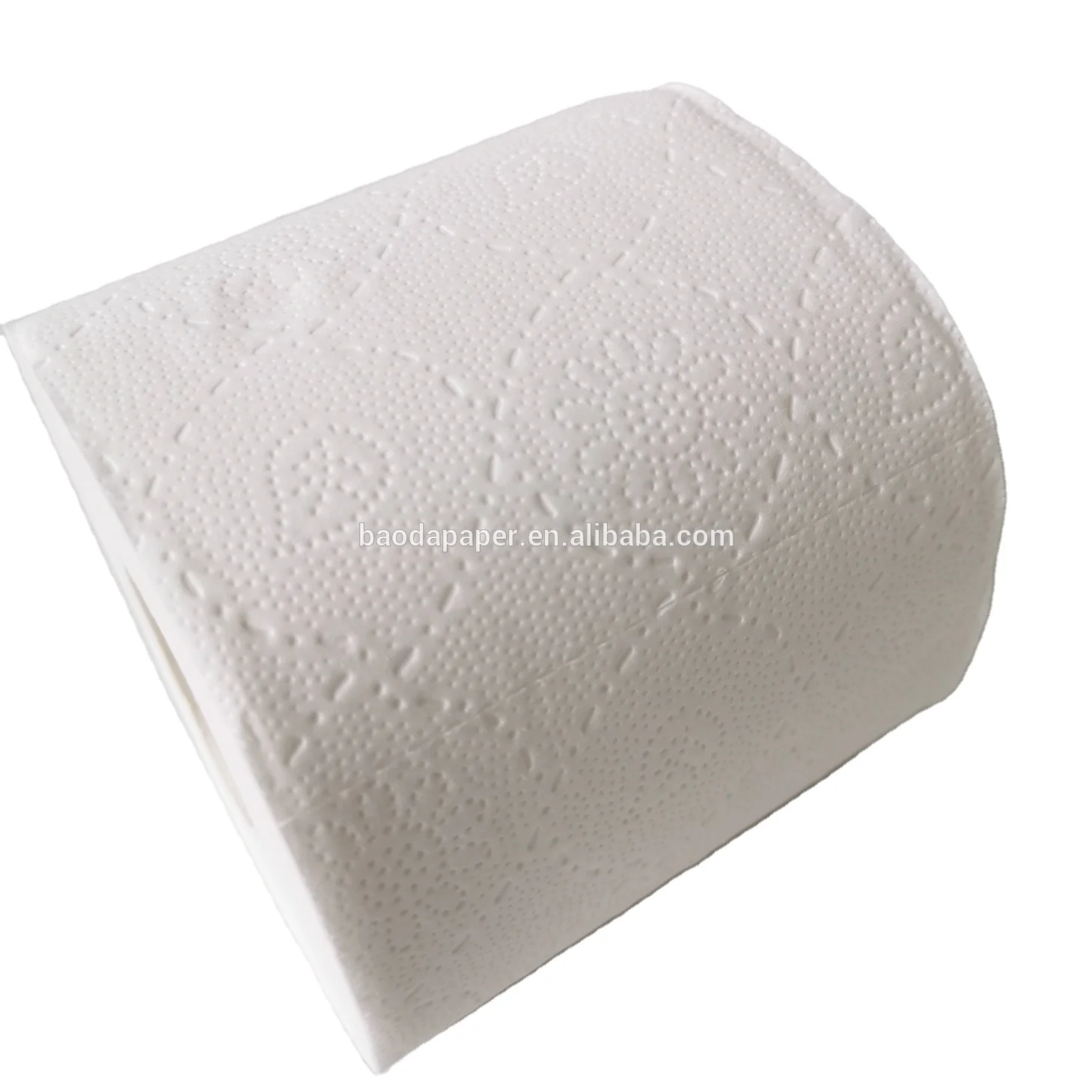High Quality Soft and Comfortable Virgin Pulp 3 Ply 250 Sheets  Toilet Tissue Paper in America