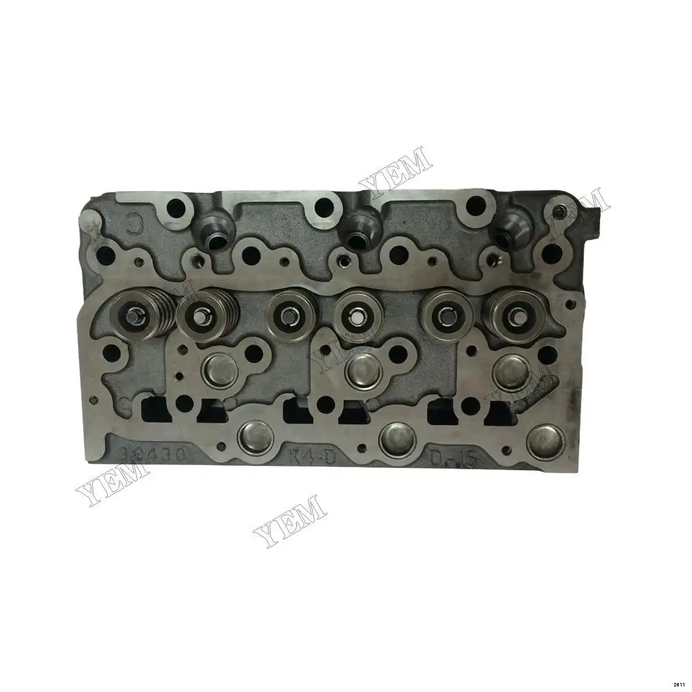 Hot Sale D1703 Cylinder Head Assy for Kubota