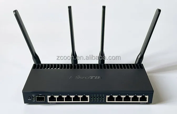 Rb4011igs+5hacq2hnd-in - Powerful Routers with 10 Gigabit Ports