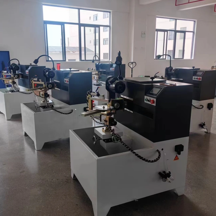 Face and Top Grinding Round Circular Saw Blade Grinder Sharpener Machine with CE