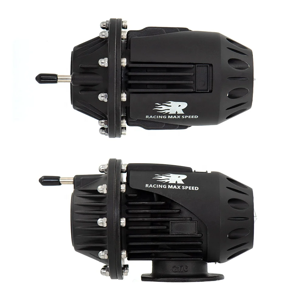 RACING MAX SPEED Universal 4 Cyl Aluminum HKS Blow Off Valve