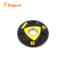 Supro Fitness Gym Equipment steel gym weight plate 25kg
