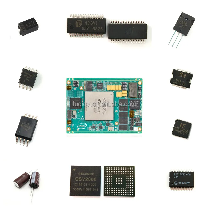 Bom CSD58871W CSD58871 Electronic Components Ic BGA CSD58871W10
