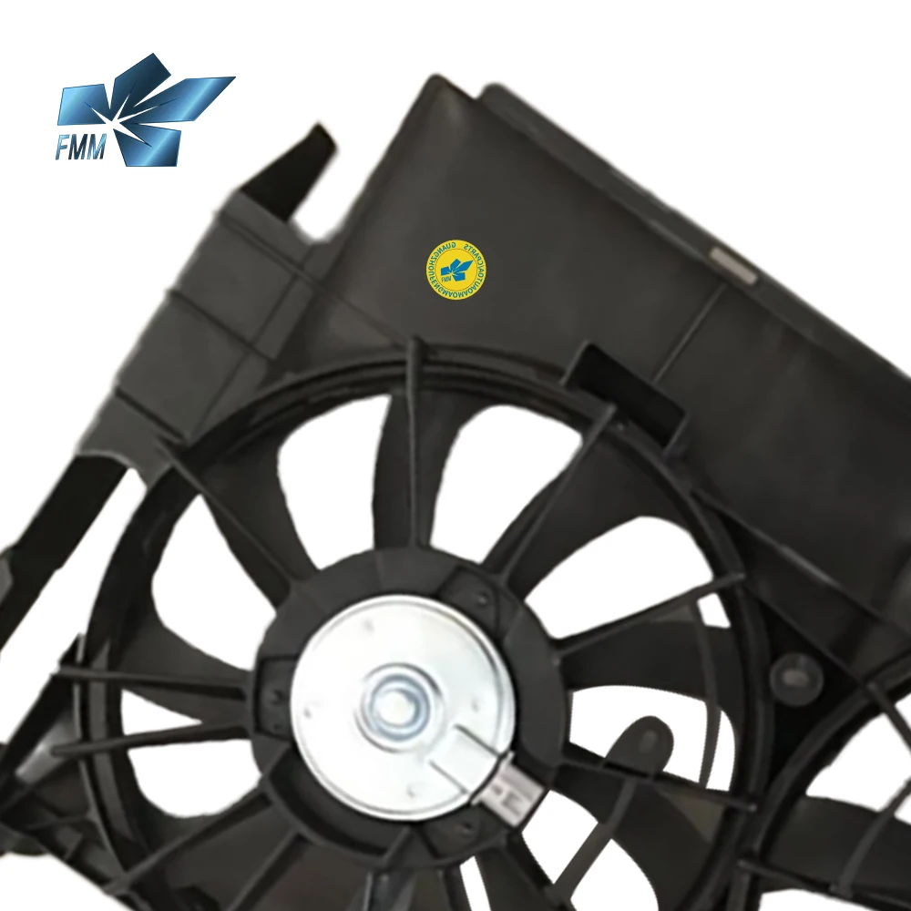 リョウ 36/4.0 Radiator Cooling Fan for TOYOTA RAV-4 - Efficient & Reliable